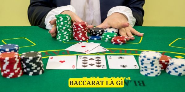 Baccarat là gì tại 78win