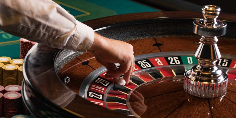 Luật chơi cơ bản nhất của Vòng Quay Bánh Xe - Roulette tại 78Win