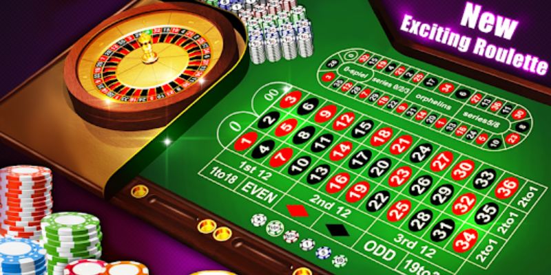 Nguồn gốc của Roulette là gì mà bạn nên biết?